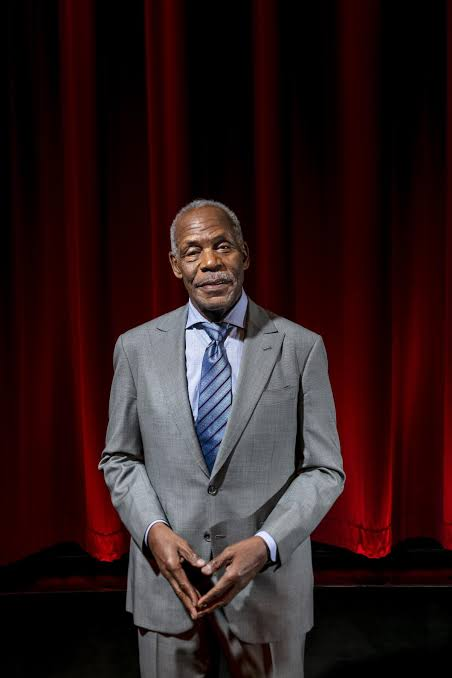 Danny Glover Alzheimer's