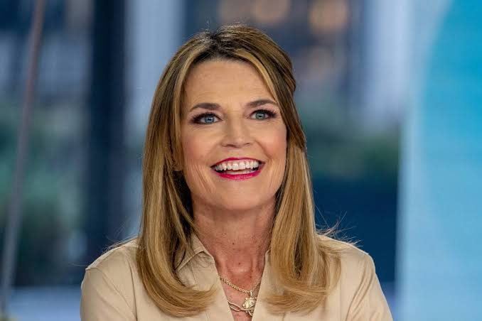 Savannah Guthrie Unexpectedly