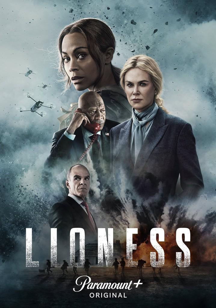 Lioness Season 3 Release Date